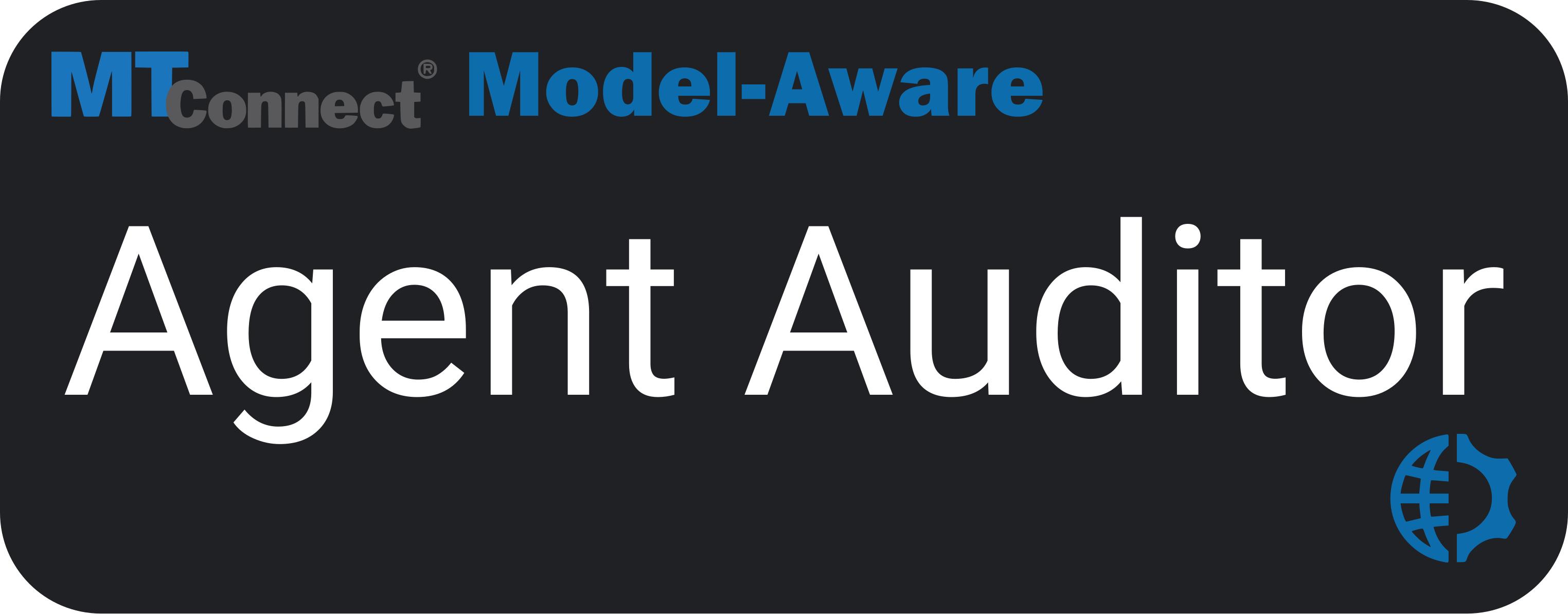 Model-Aware Auditor validation badge